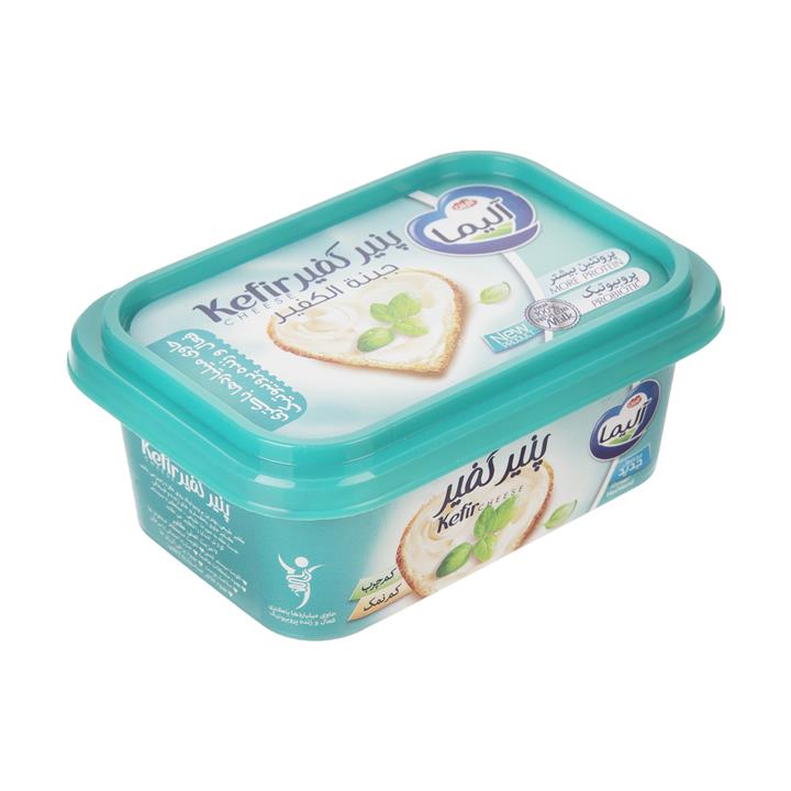 پنیر کفیر آلیما مقدار 300 گرم Alima Kefir Cheese 300 gr